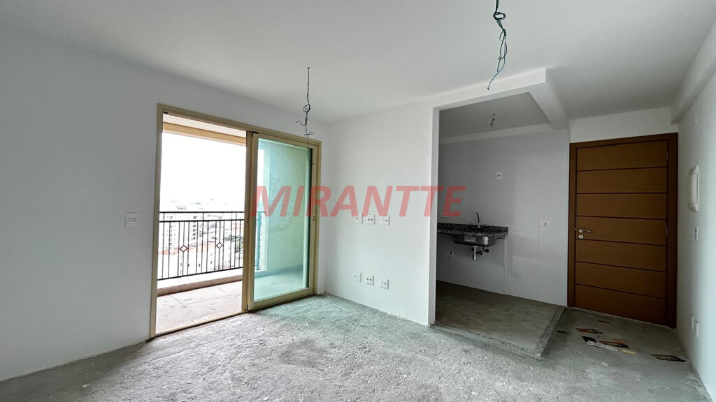 Apartamento de 66m² com 2 quartos em Jardim São Paulo