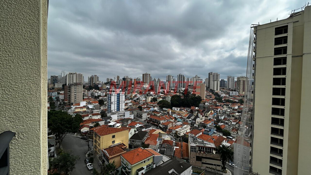 Apartamento de 66m² com 2 quartos em Jardim São Paulo
