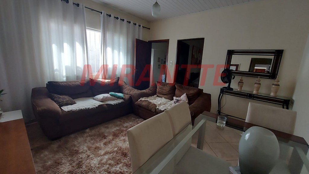 Casa terrea de 70m² com 2 quartos em Santana