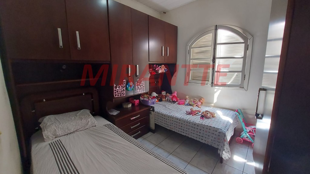 Casa terrea de 70m² com 2 quartos em Santana