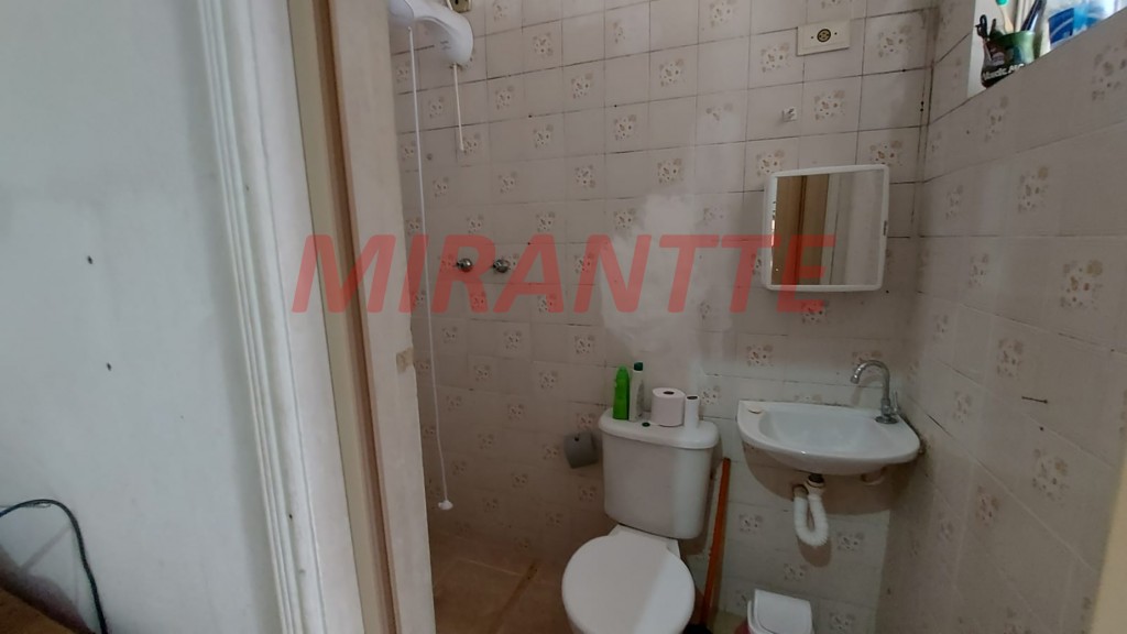 Casa terrea de 70m² com 2 quartos em Santana