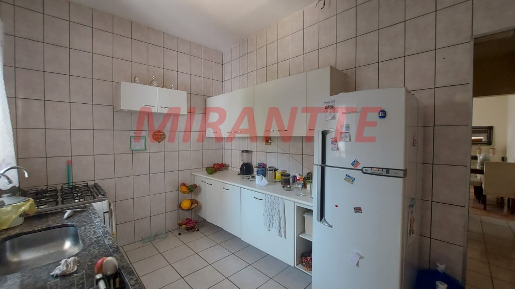 Casa terrea de 70m² com 2 quartos em Santana
