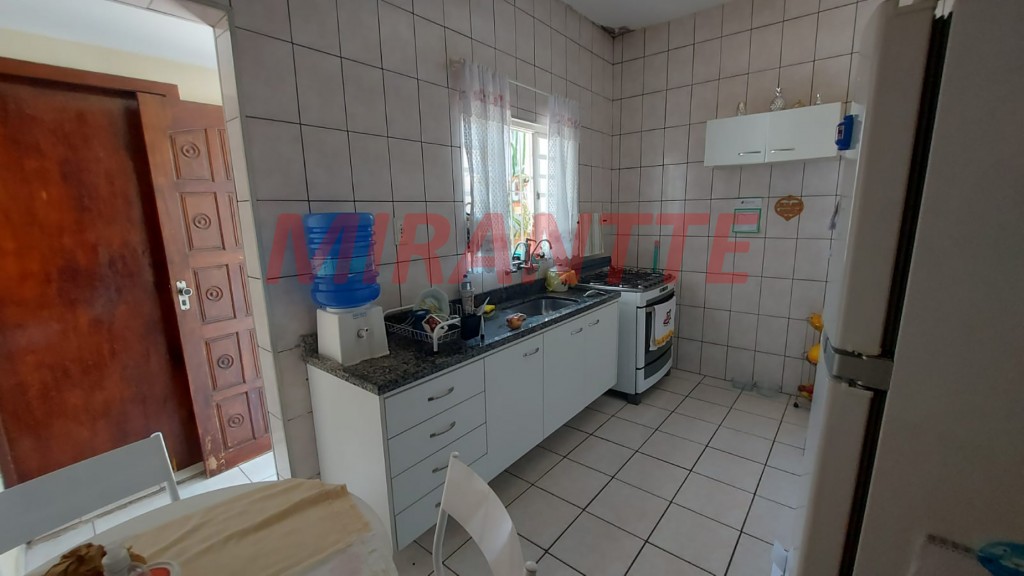 Casa terrea de 70m² com 2 quartos em Santana
