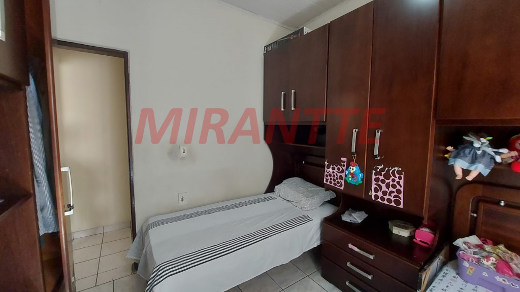 Casa terrea de 70m² com 2 quartos em Santana