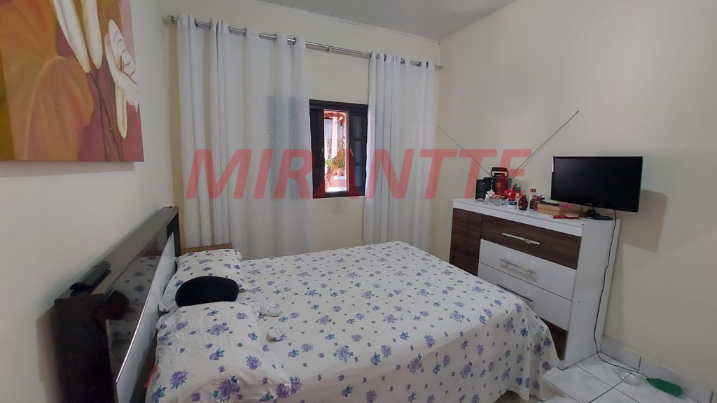 Casa terrea de 70m² com 2 quartos em Santana
