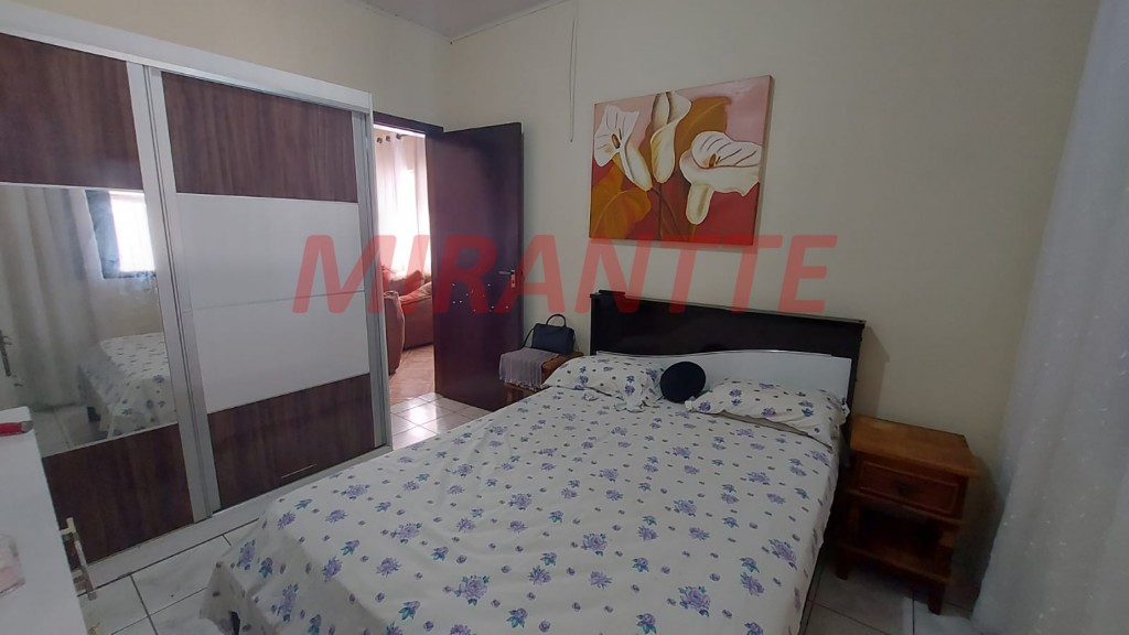 Casa terrea de 70m² com 2 quartos em Santana