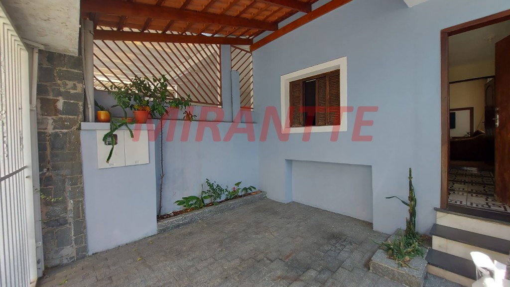 Casa terrea de 70m² com 2 quartos em Santana