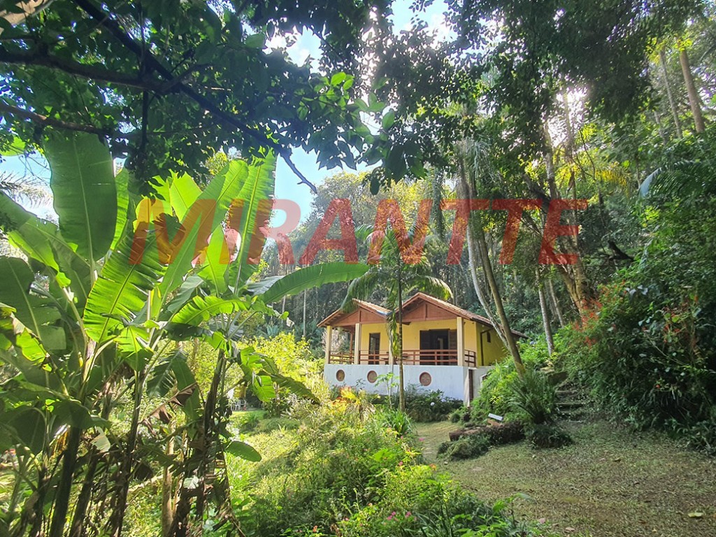 ChÁcara de 140m² com 3 quartos em Serra Da Cantareira
