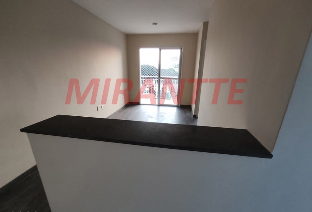 Apartamento de 48m² com 2 quartos em Vila Nova Cachoeirinha