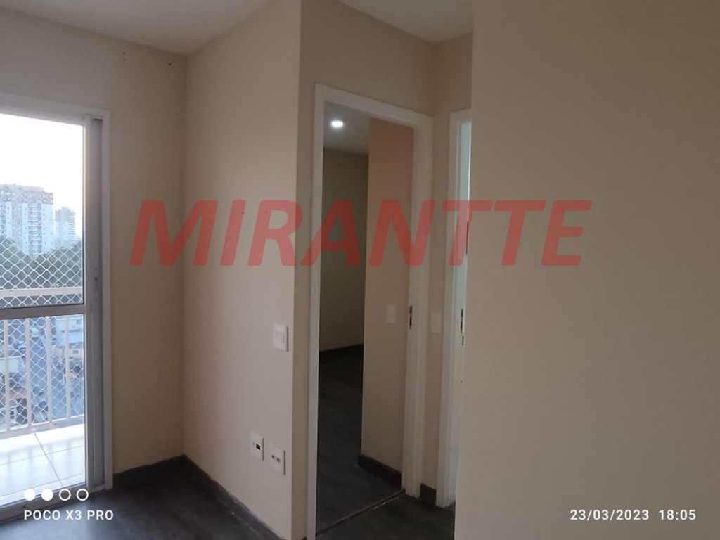 Apartamento de 48m² com 2 quartos em Vila Nova Cachoeirinha