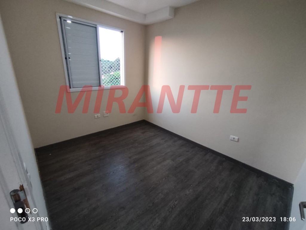 Apartamento de 48m² com 2 quartos em Vila Nova Cachoeirinha