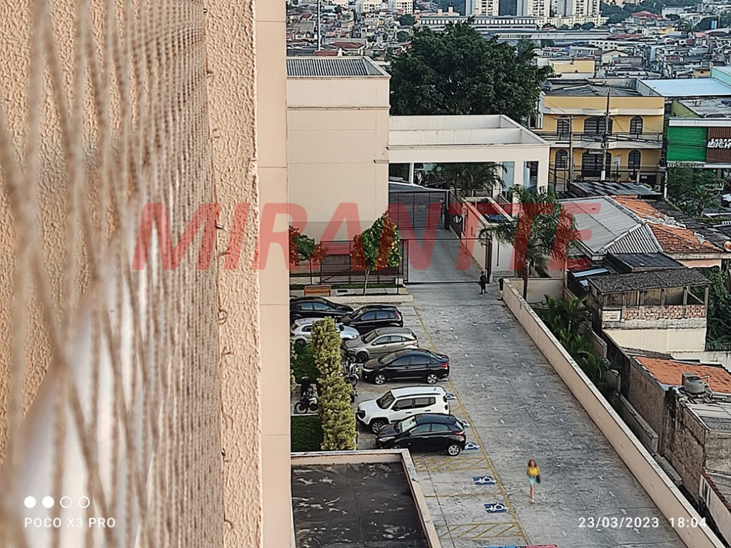 Apartamento de 48m² com 2 quartos em Vila Nova Cachoeirinha