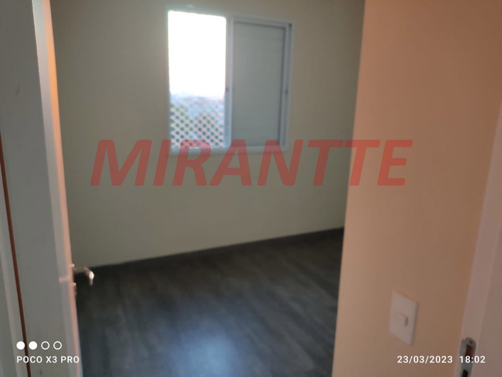 Apartamento de 48m² com 2 quartos em Vila Nova Cachoeirinha
