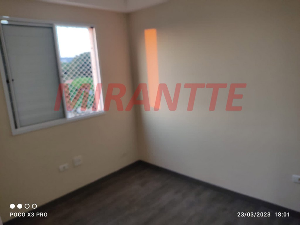Apartamento de 48m² com 2 quartos em Vila Nova Cachoeirinha