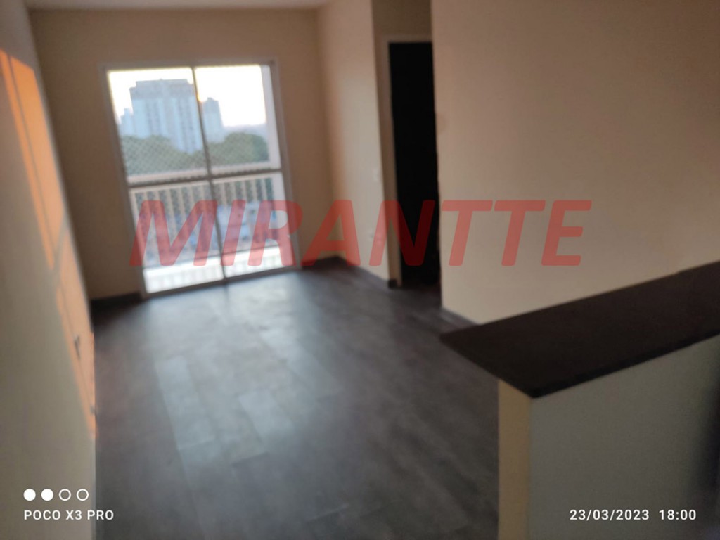 Apartamento de 48m² com 2 quartos em Vila Nova Cachoeirinha