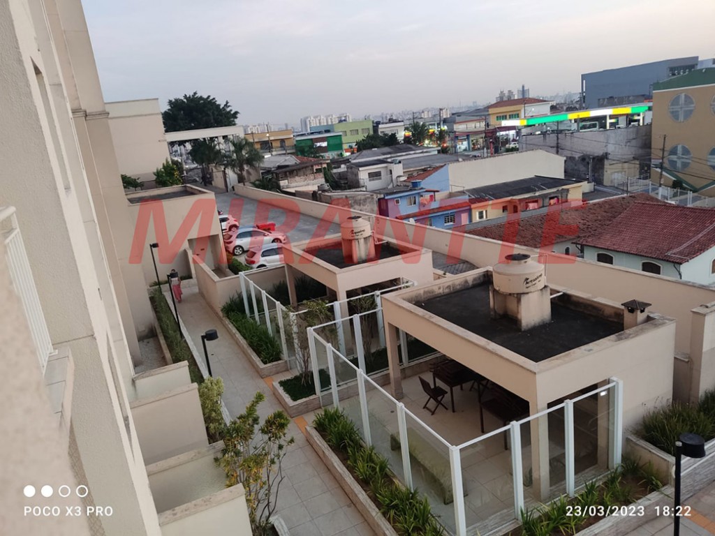 Apartamento de 48m² com 2 quartos em Vila Nova Cachoeirinha