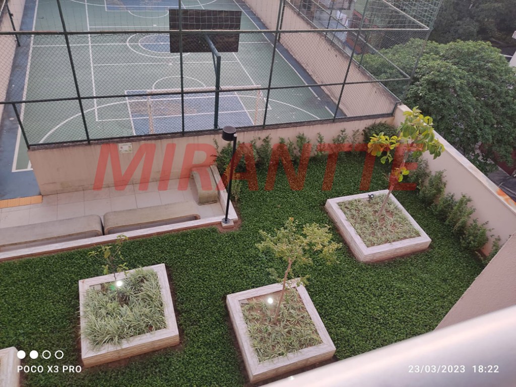 Apartamento de 48m² com 2 quartos em Vila Nova Cachoeirinha