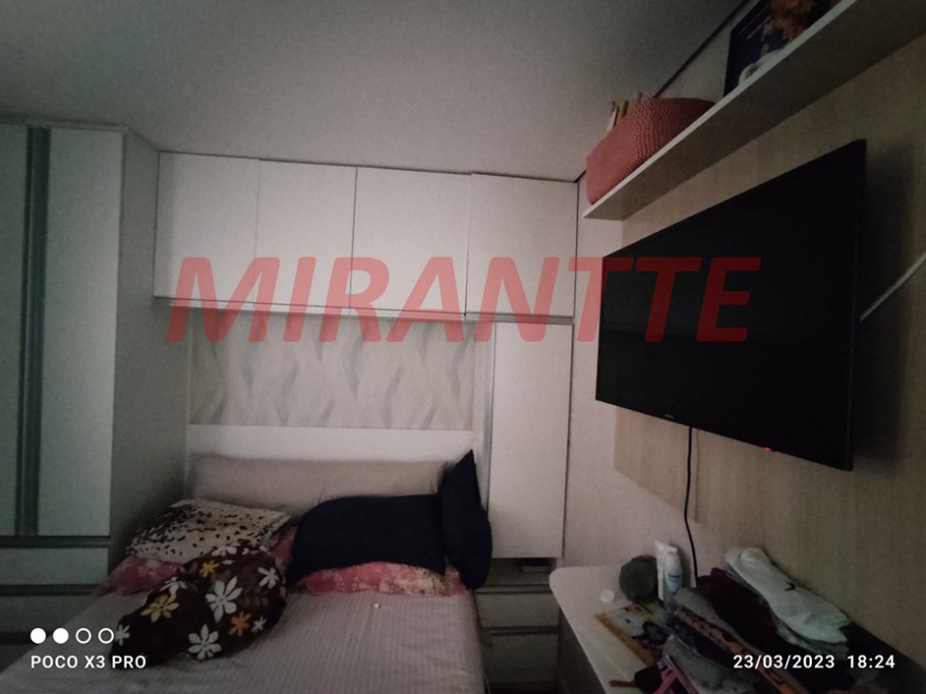 Apartamento de 48m² com 2 quartos em Vila Nova Cachoeirinha