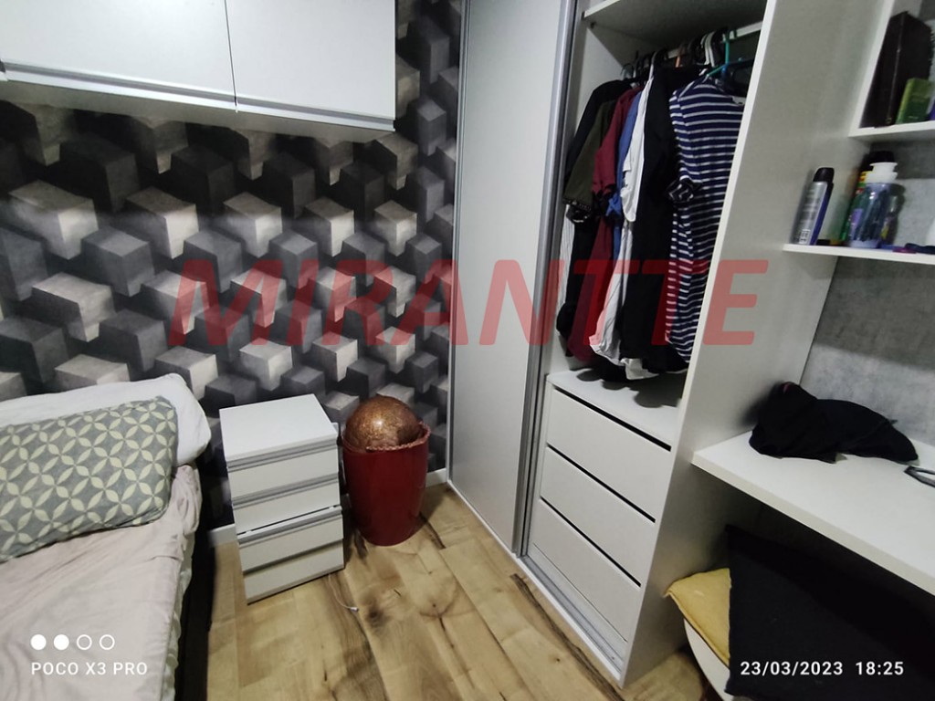 Apartamento de 48m² com 2 quartos em Vila Nova Cachoeirinha