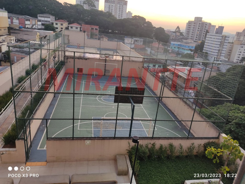 Apartamento de 48m² com 2 quartos em Vila Nova Cachoeirinha
