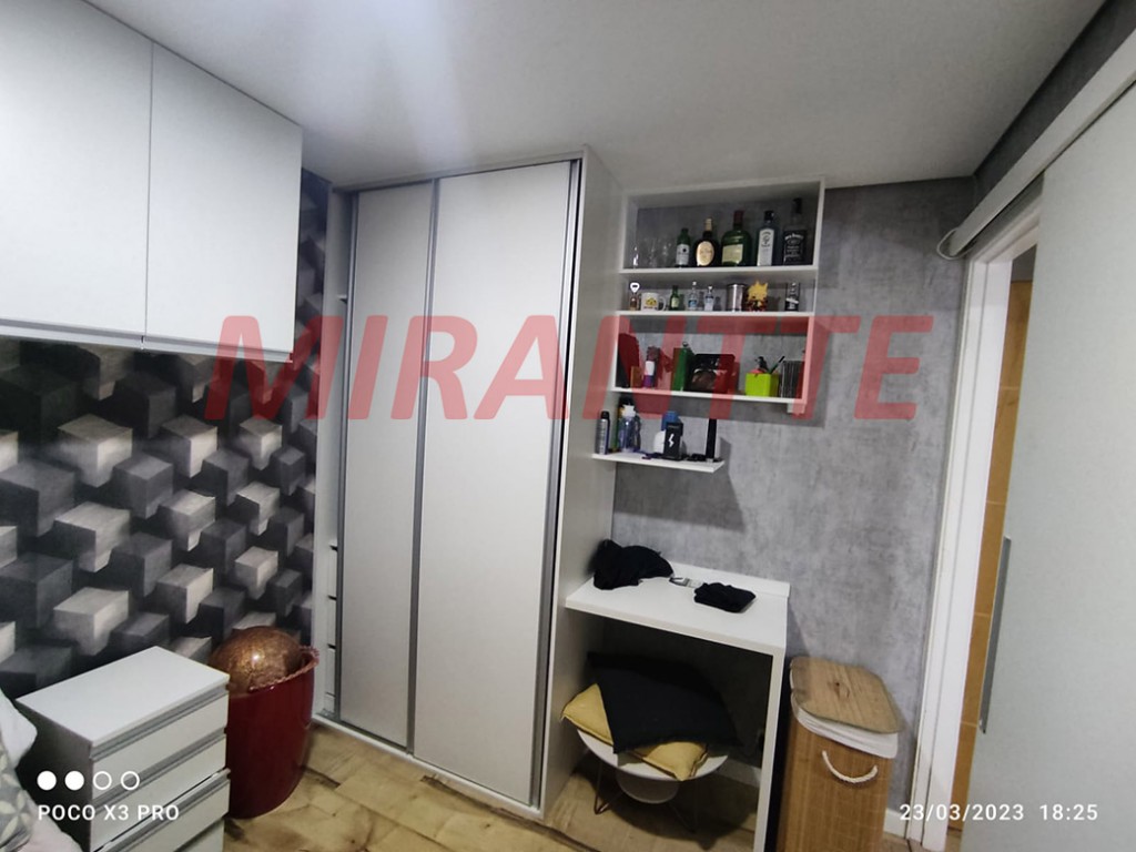 Apartamento de 48m² com 2 quartos em Vila Nova Cachoeirinha