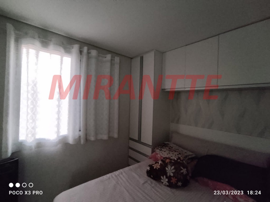 Apartamento de 48m² com 2 quartos em Vila Nova Cachoeirinha