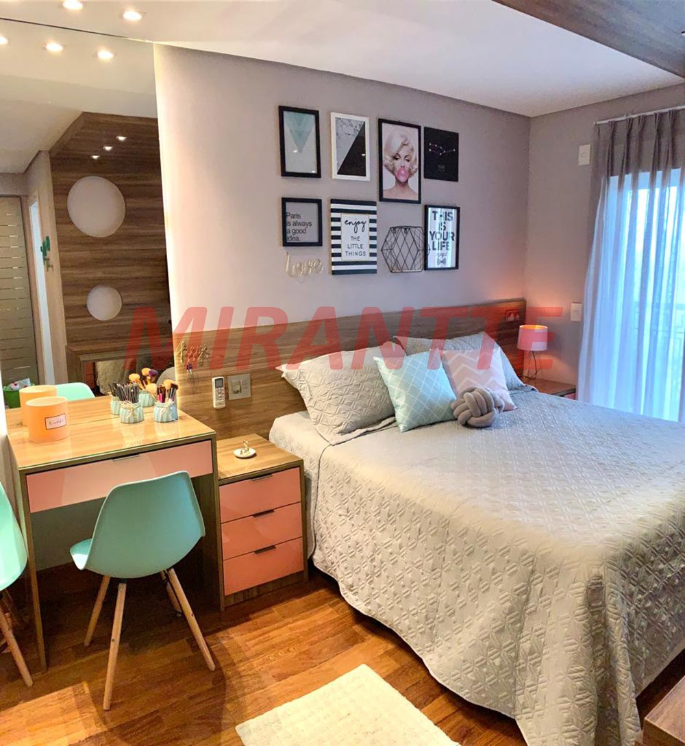 Apartamento de 325m² com 4 quartos em Água Fria