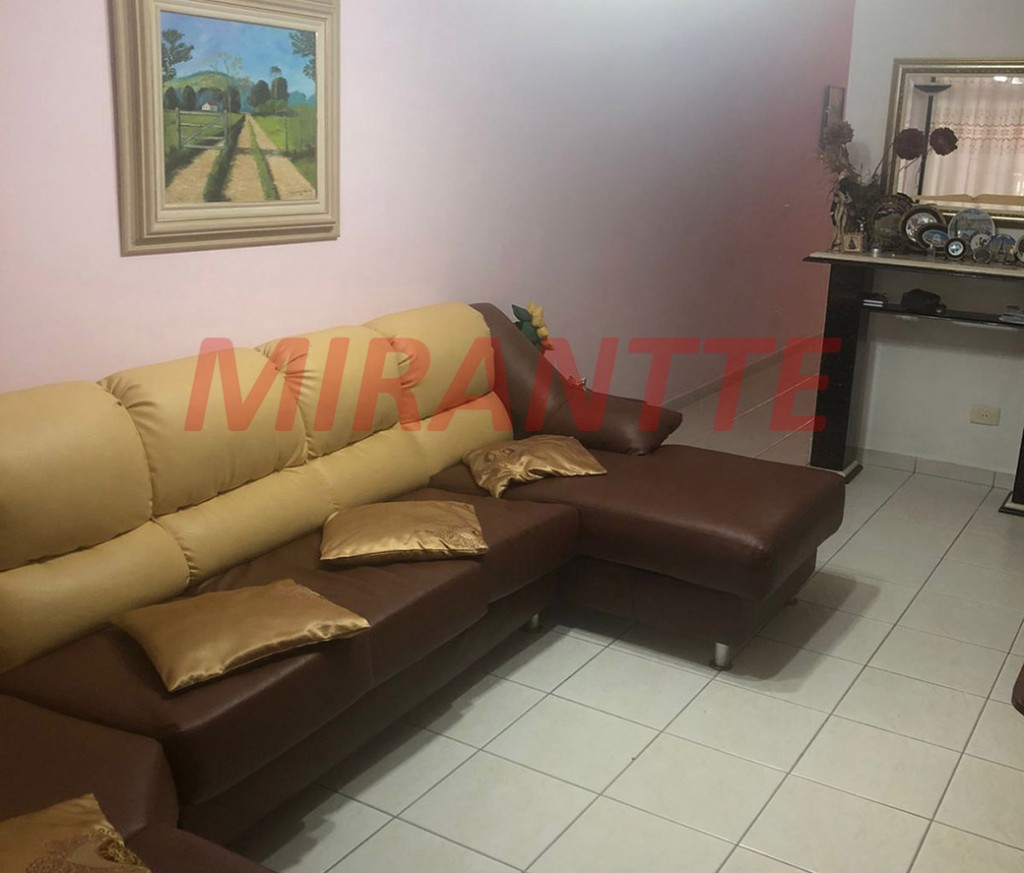Sobrado de 232m² com 4 quartos em Freguesia do Ó