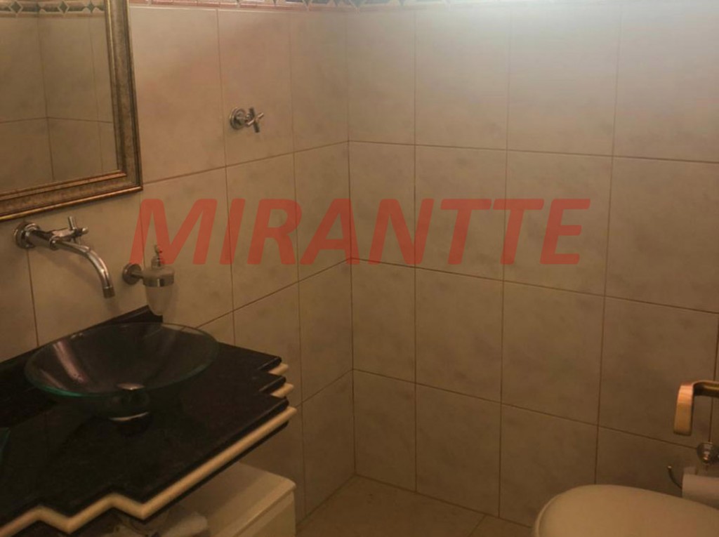 Sobrado de 232m² com 4 quartos em Freguesia do Ó
