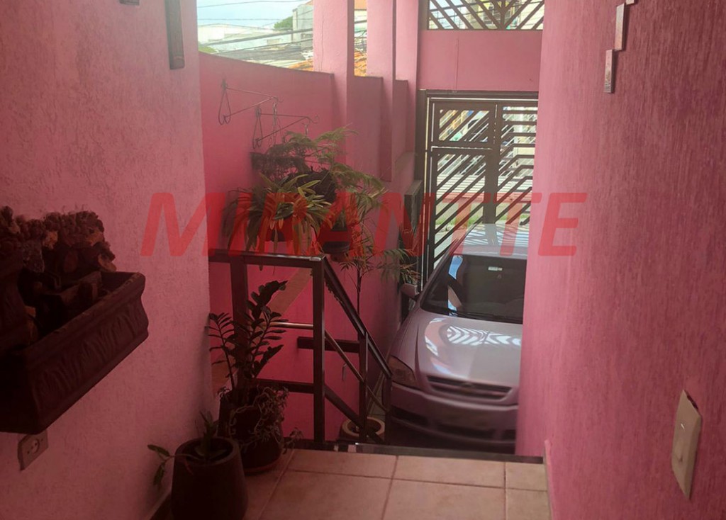 Sobrado de 232m² com 4 quartos em Freguesia do Ó