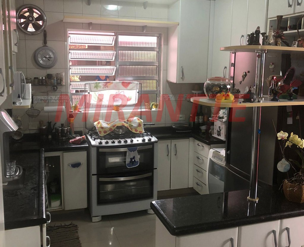 Sobrado de 232m² com 4 quartos em Freguesia do Ó
