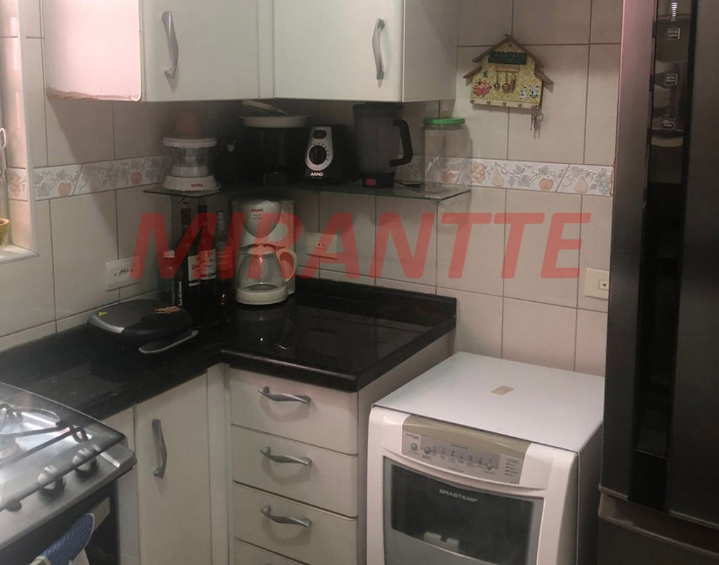 Sobrado de 232m² com 4 quartos em Freguesia do Ó