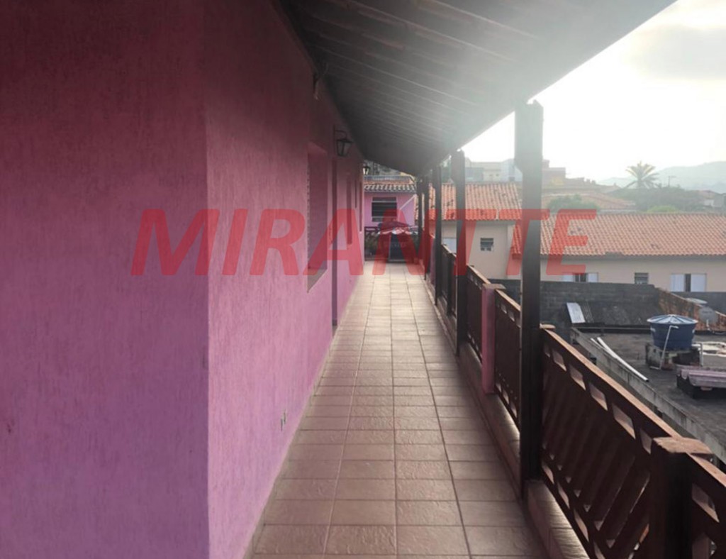 Sobrado de 232m² com 4 quartos em Freguesia do Ó