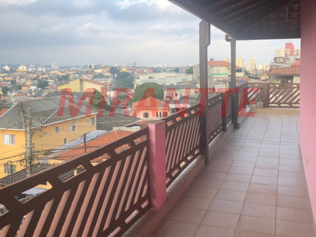 Sobrado de 232m² com 4 quartos em Freguesia do Ó