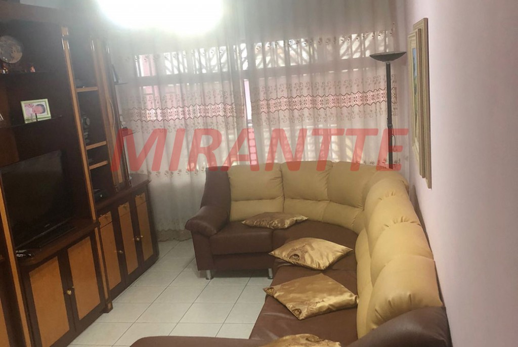 Sobrado de 232m² com 4 quartos em Freguesia do Ó