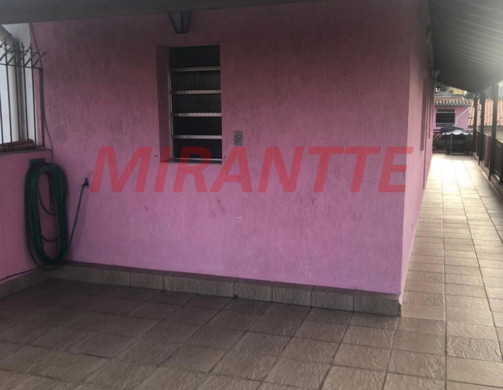 Sobrado de 232m² com 4 quartos em Freguesia do Ó