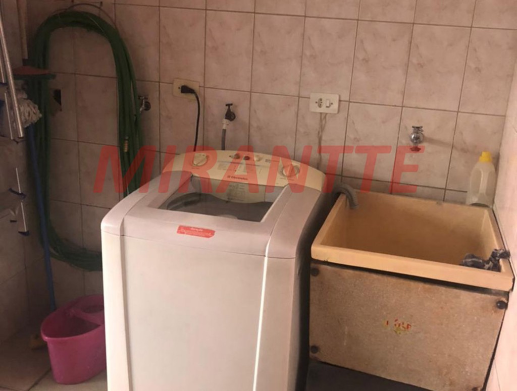 Sobrado de 232m² com 4 quartos em Freguesia do Ó