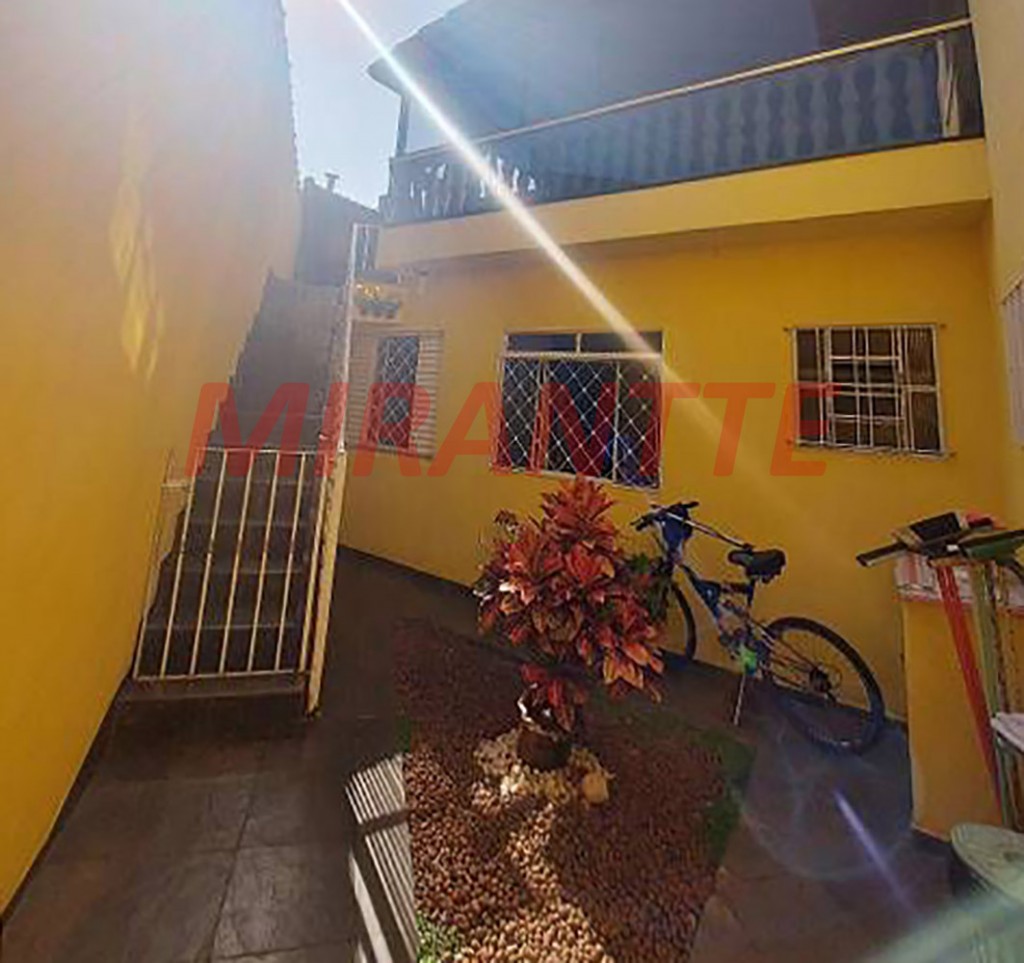 Casa terrea de 125m² com 2 quartos em Jardim Da Glória