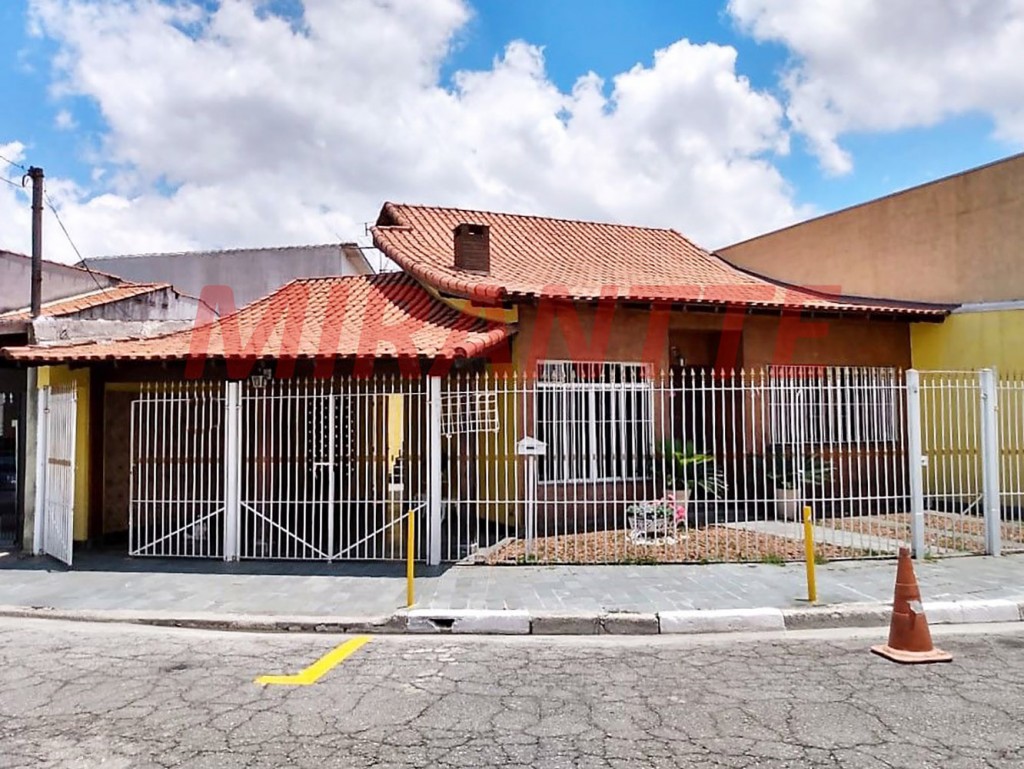 Casa terrea de 125m² com 2 quartos em Jardim Da Glória