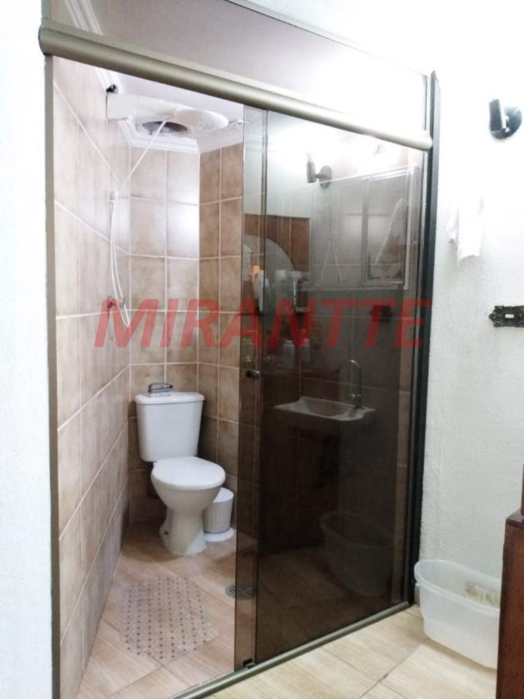 Casa terrea de 125m² com 2 quartos em Jardim Da Glória