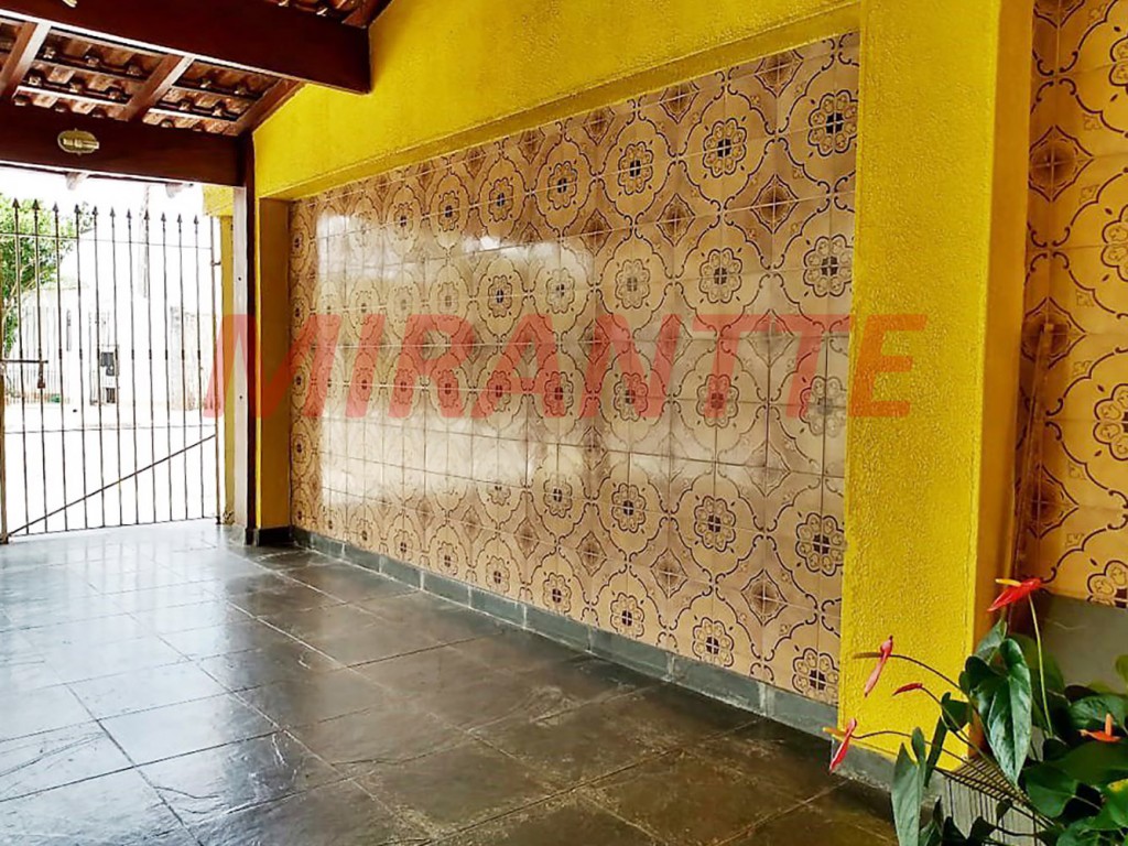 Casa terrea de 125m² com 2 quartos em Jardim Da Glória