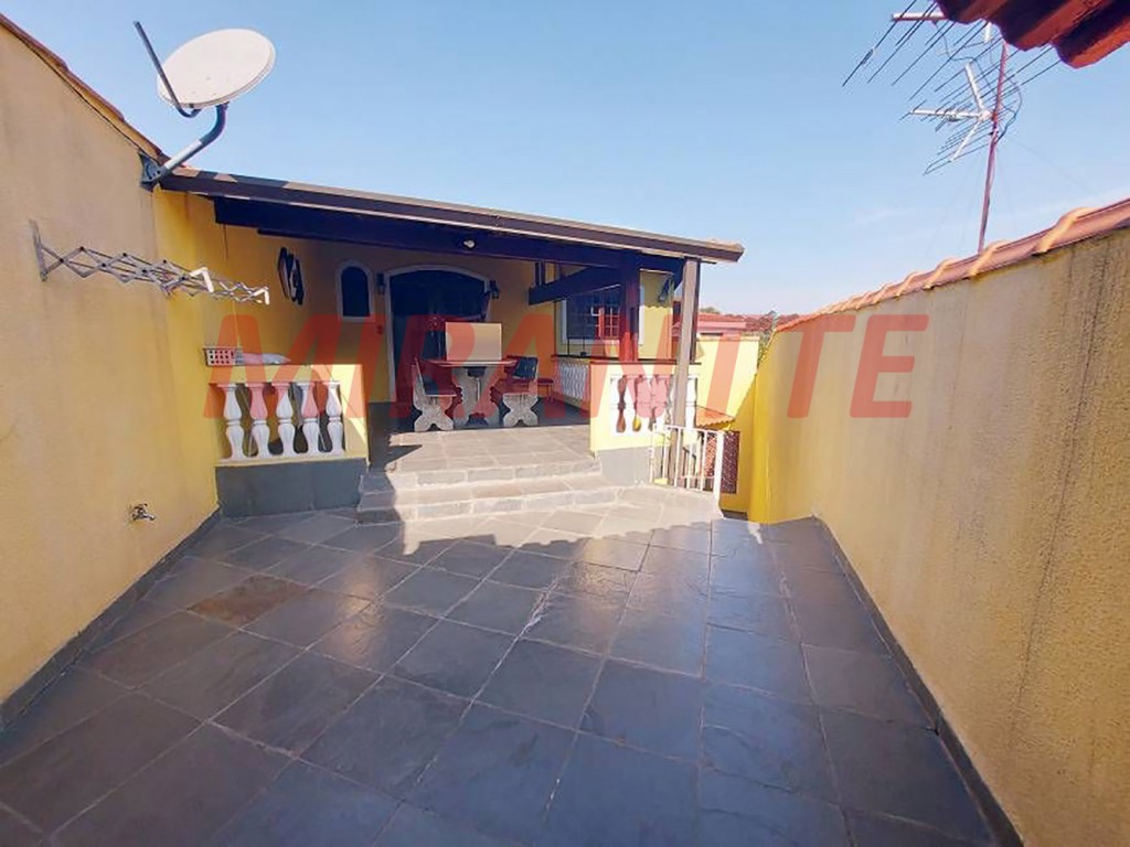 Casa terrea de 125m² com 2 quartos em Jardim Da Glória