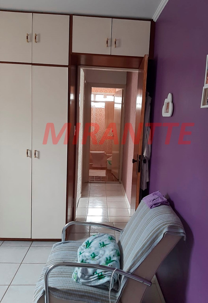 Sobrado de 120m² com 3 quartos em Vila Mazzei