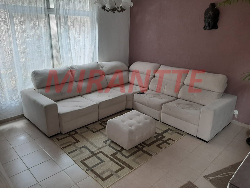 Sobrado de 120m² com 3 quartos em Vila Mazzei