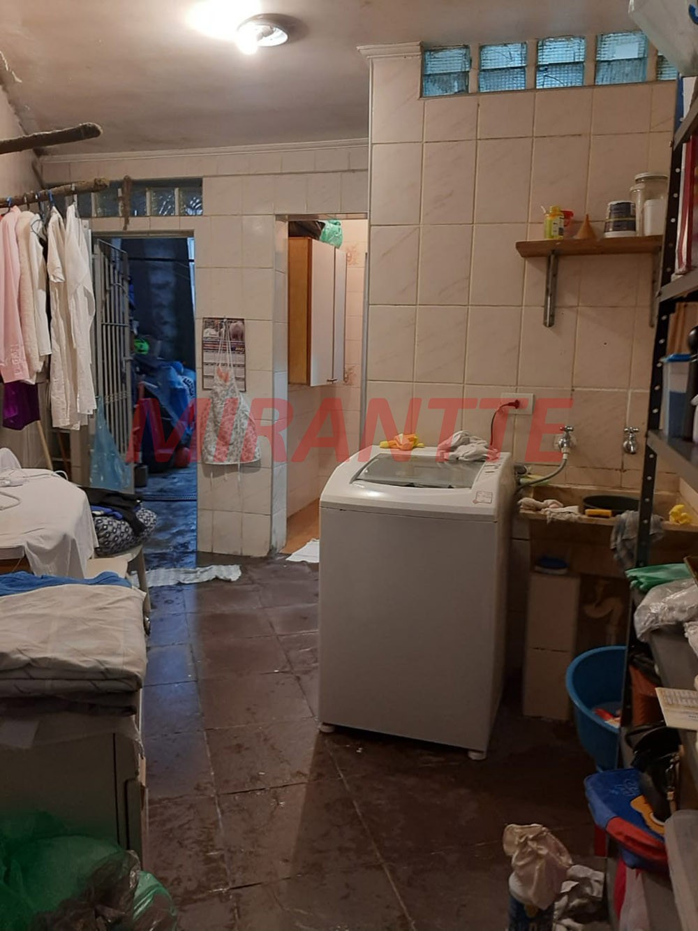 Sobrado de 120m² com 3 quartos em Vila Mazzei