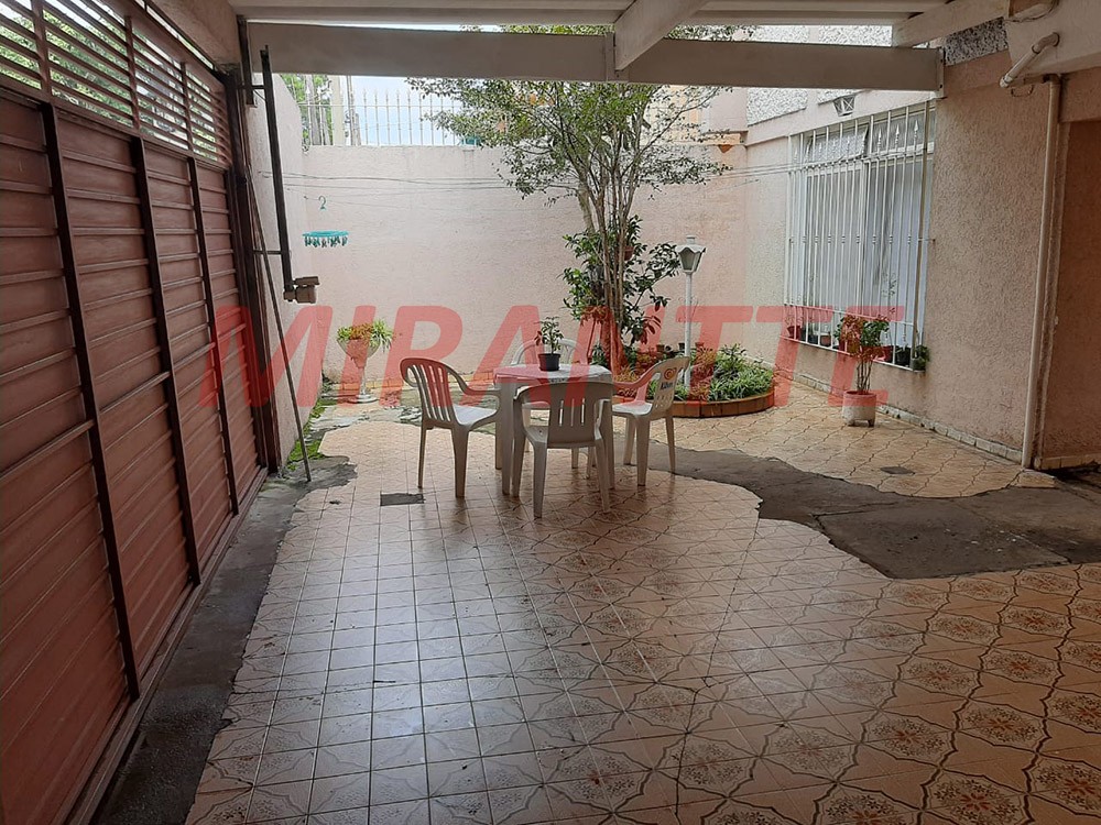 Sobrado de 120m² com 3 quartos em Vila Mazzei