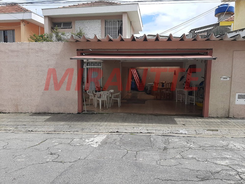 Sobrado de 120m² com 3 quartos em Vila Mazzei