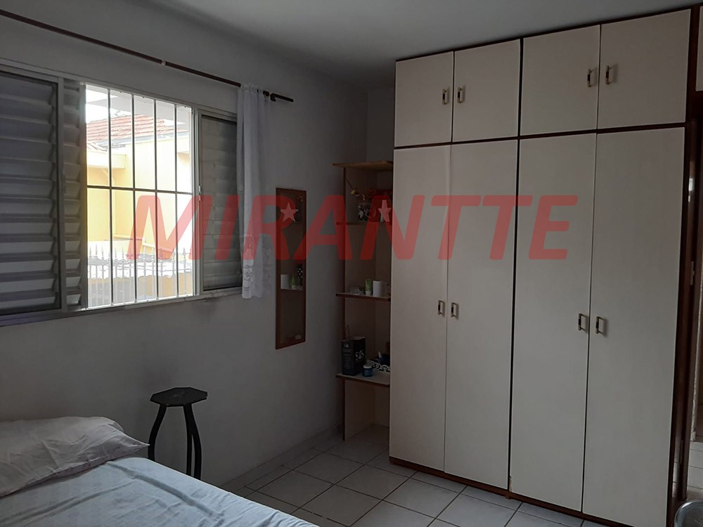 Sobrado de 120m² com 3 quartos em Vila Mazzei