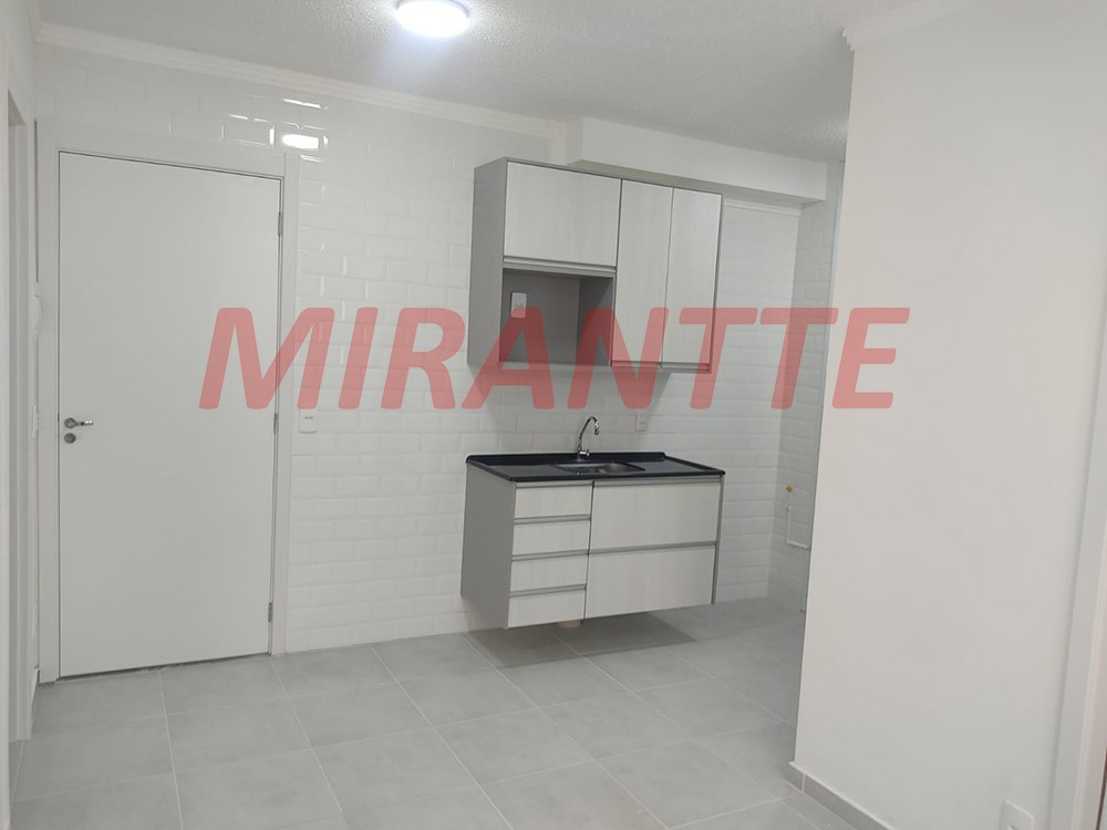 Apartamento de 34m² com 2 quartos em Vila Guilherme
