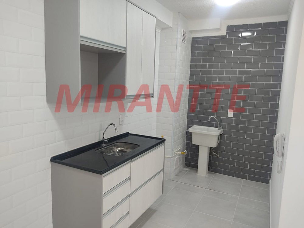 Apartamento de 34m² com 2 quartos em Vila Guilherme